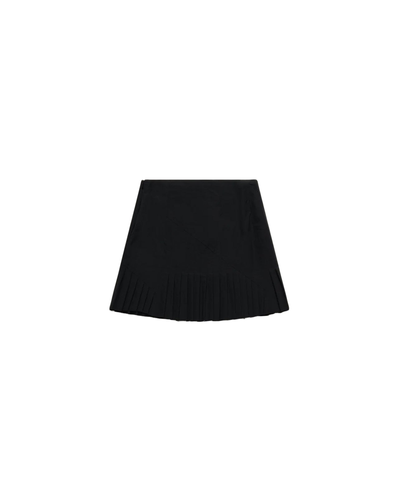 Pleated Skirt
