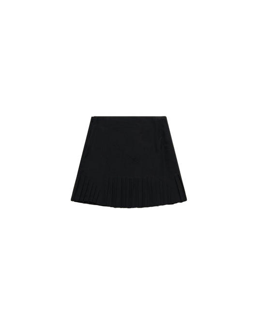 Pleated Skirt