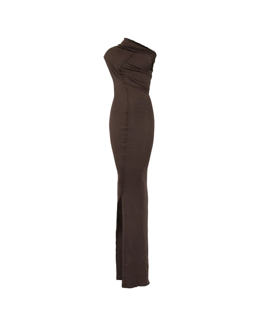 Square Maxi Dress