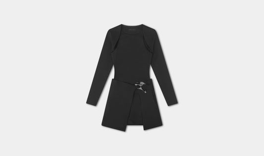 Guardian Jersey Dress