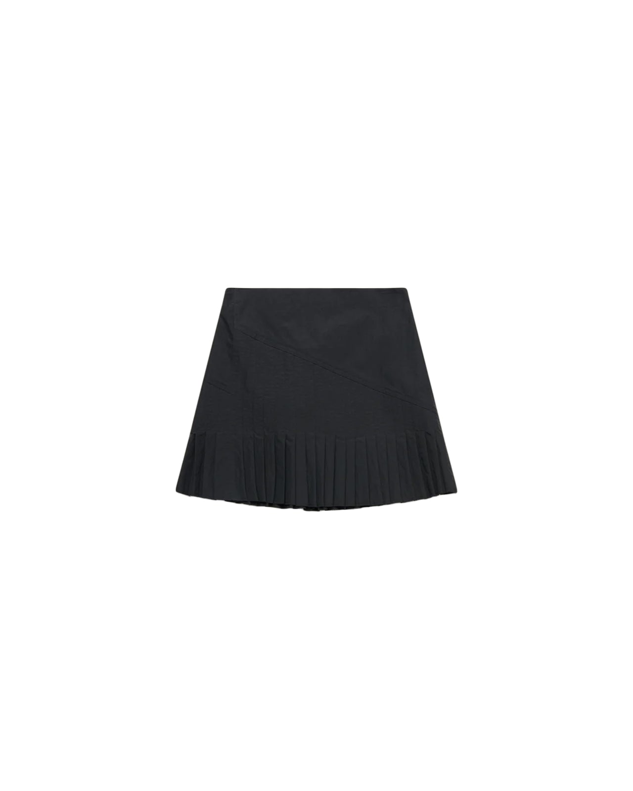 Pleated Skirt
