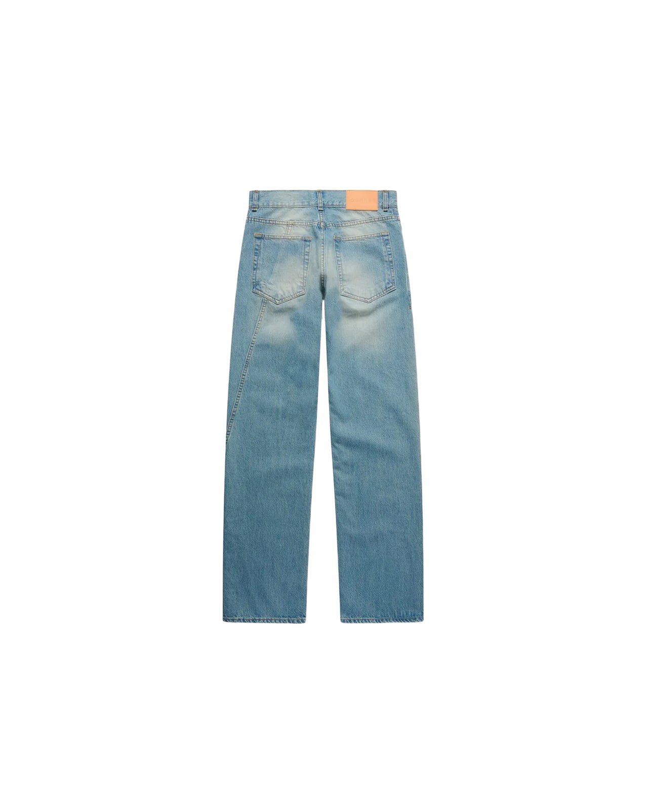 Straight Leg Jeans