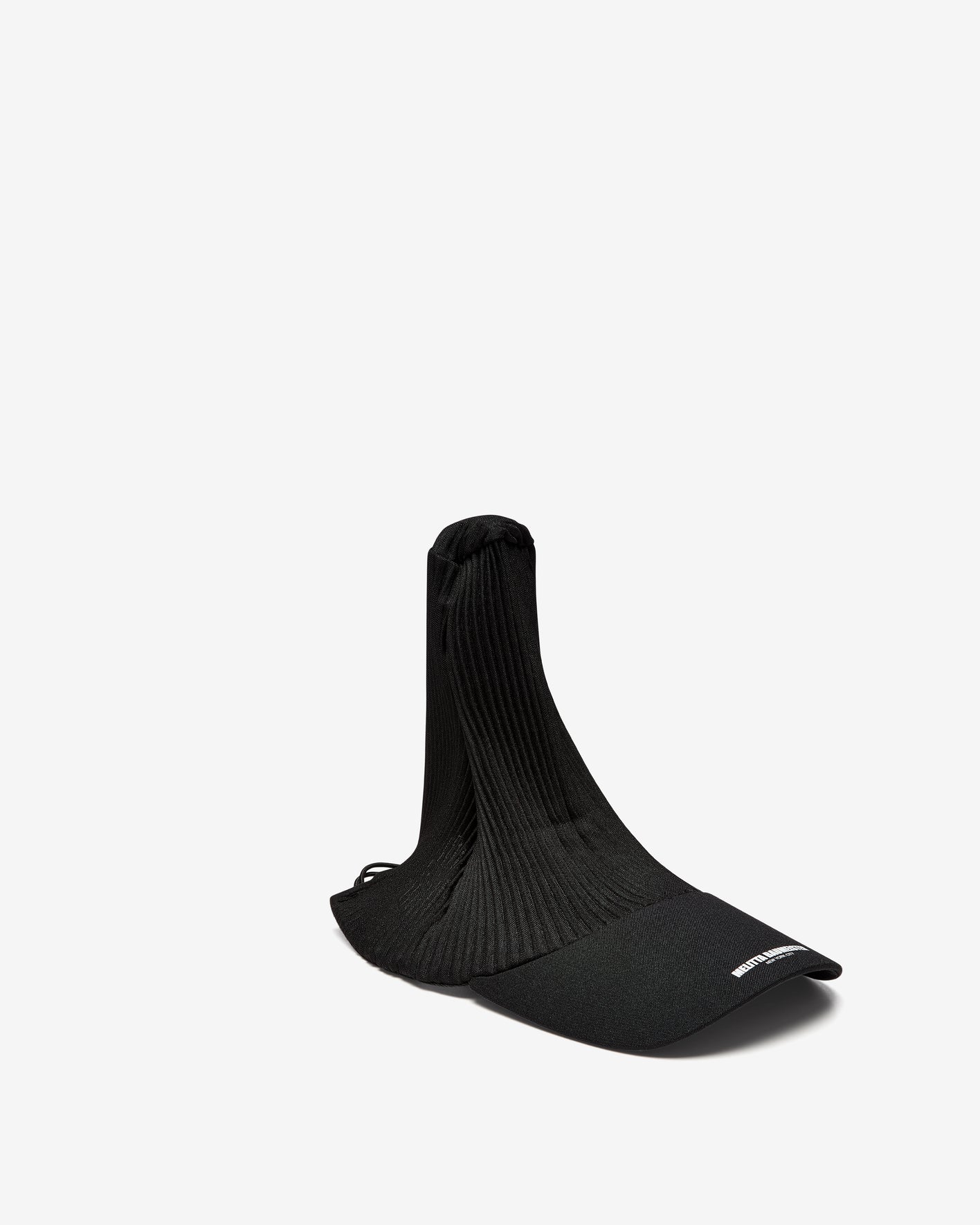 Pleated Cap