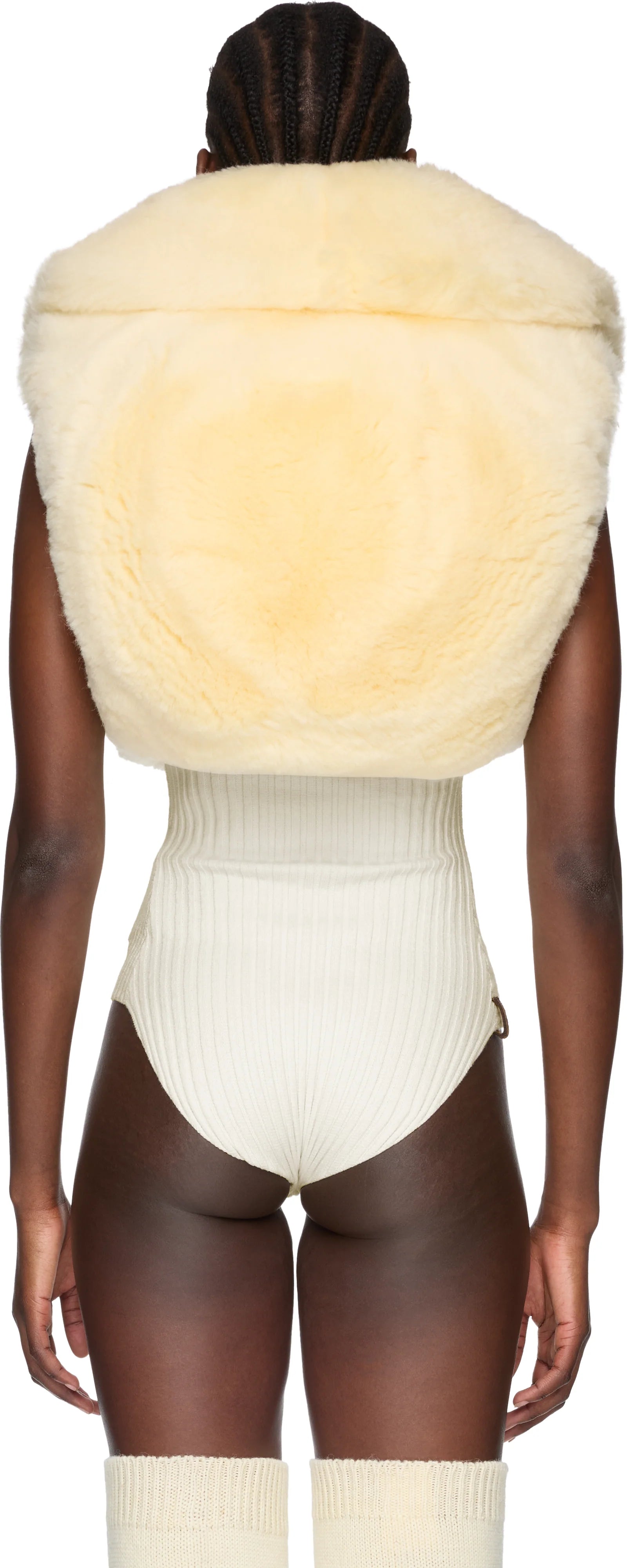 Shearling Boil Jacket