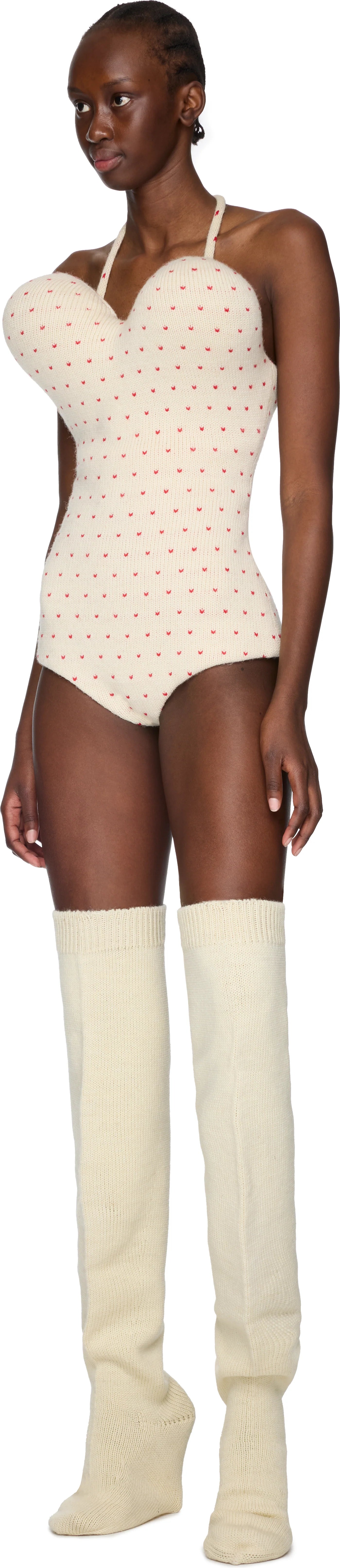 Thigh High Socks