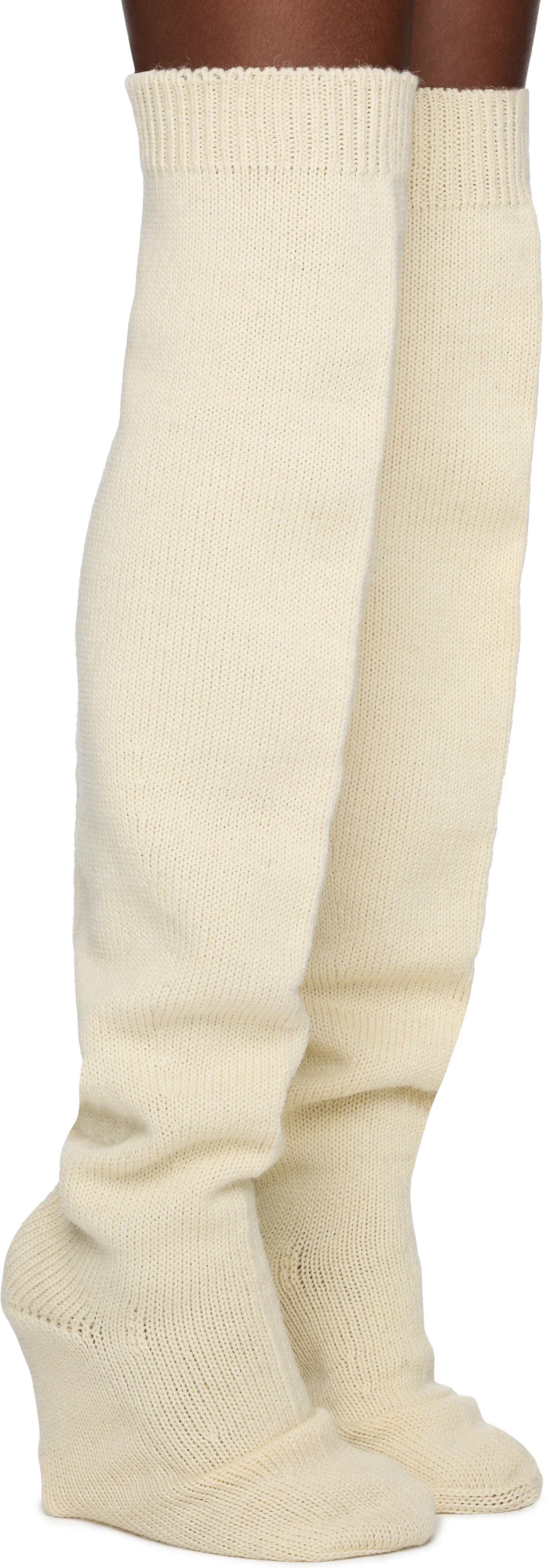 Thigh High Socks