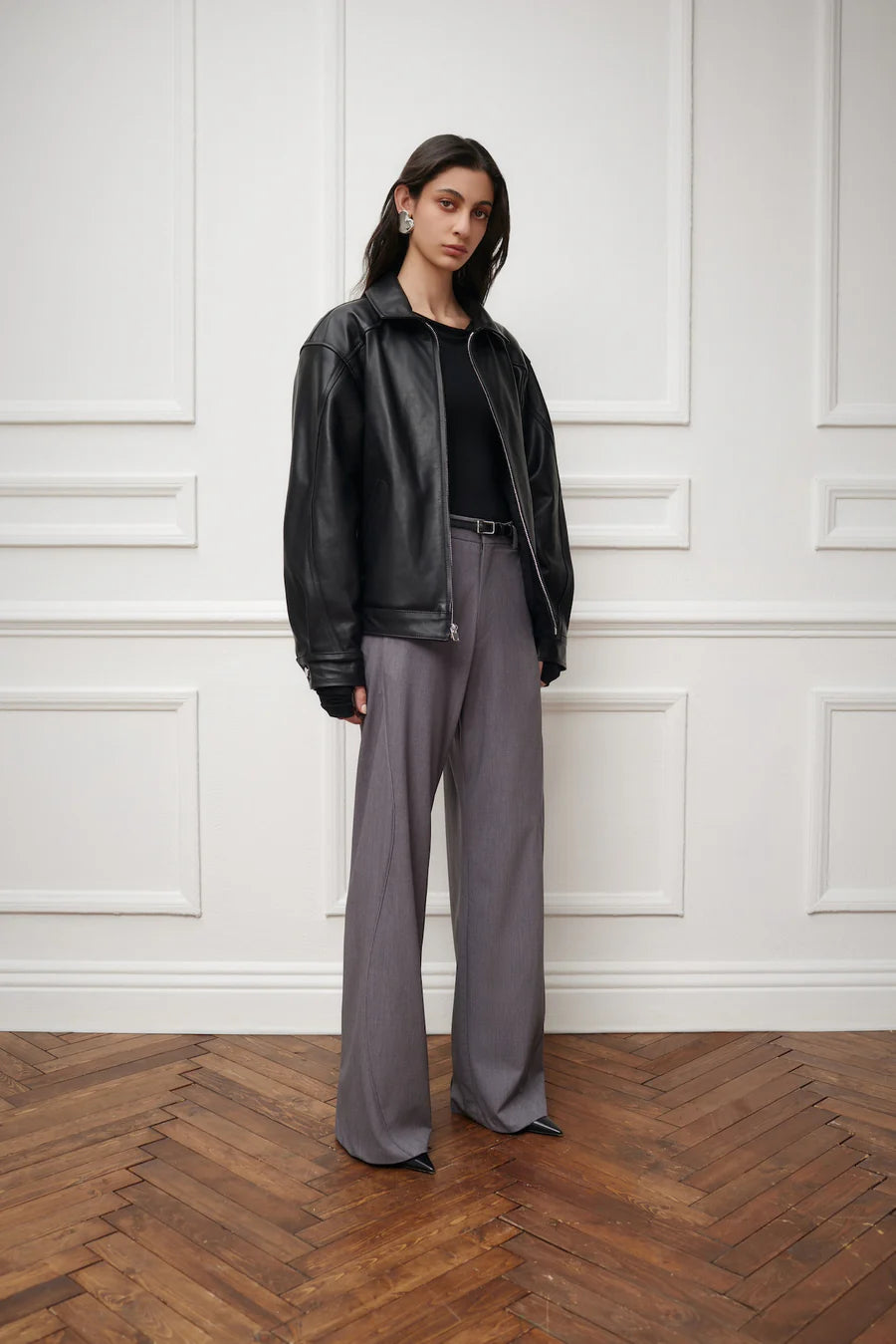 Twist Trouser