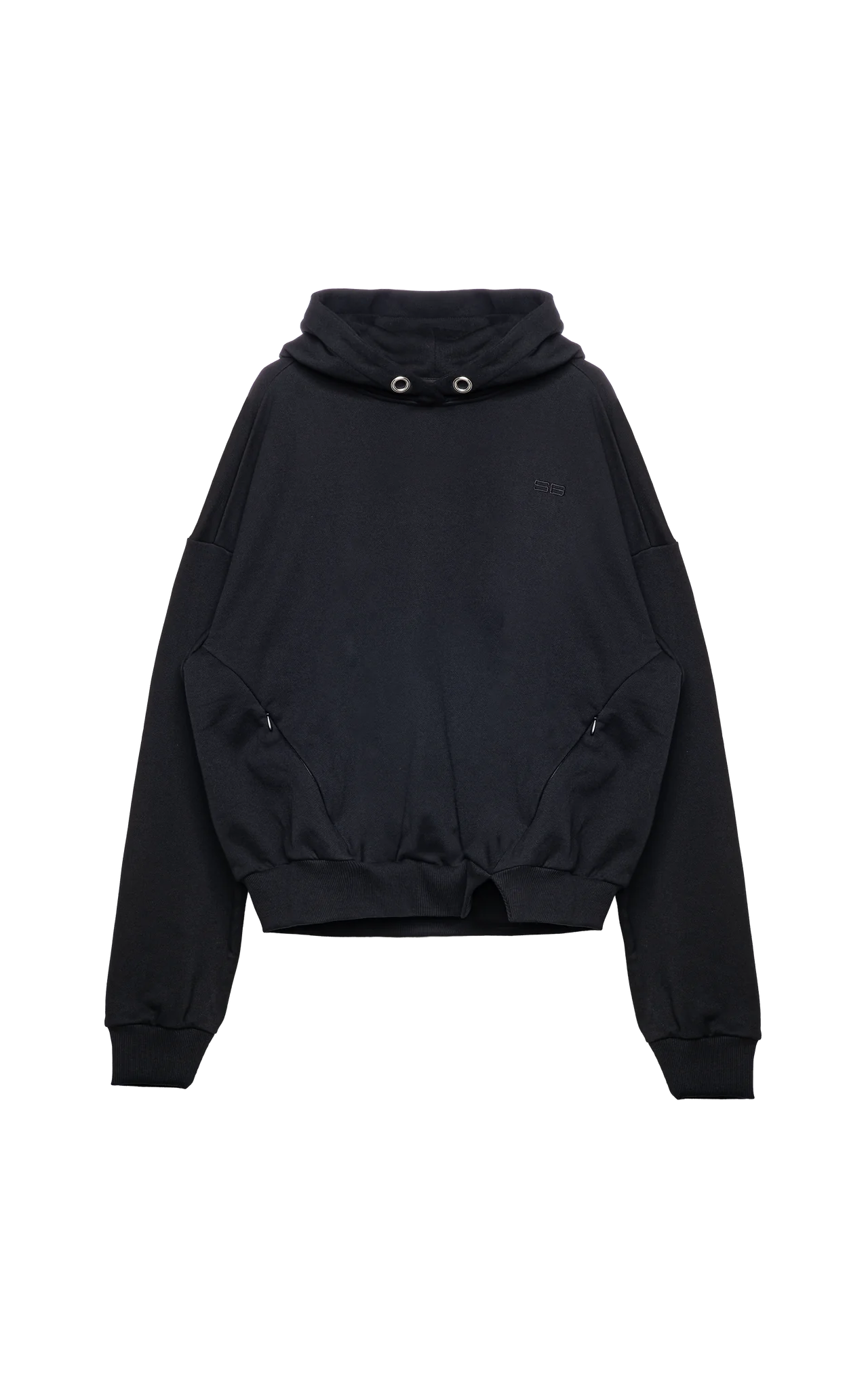 Black & Yellow Unity Hoodie