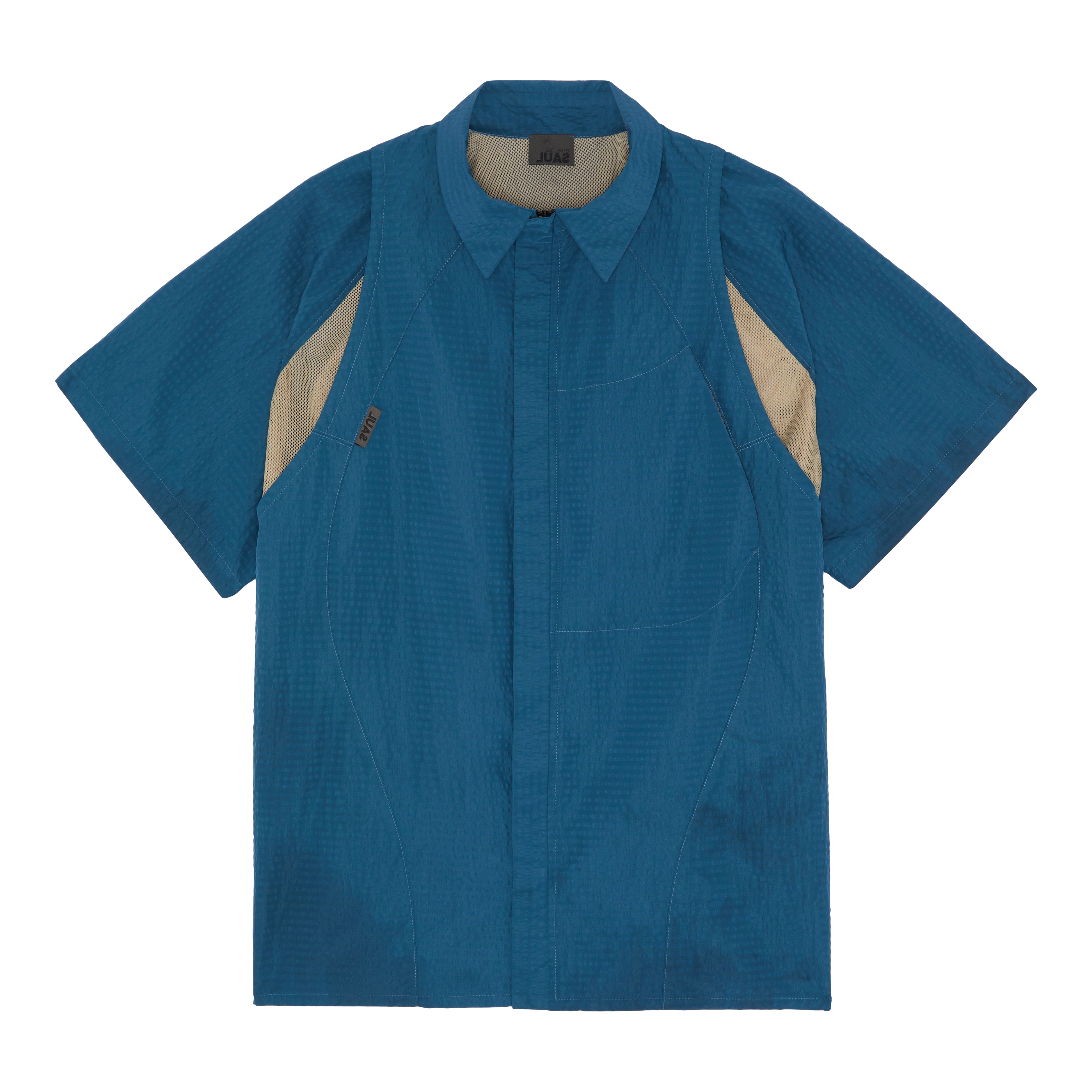 Seersucker Winchmore Shirt