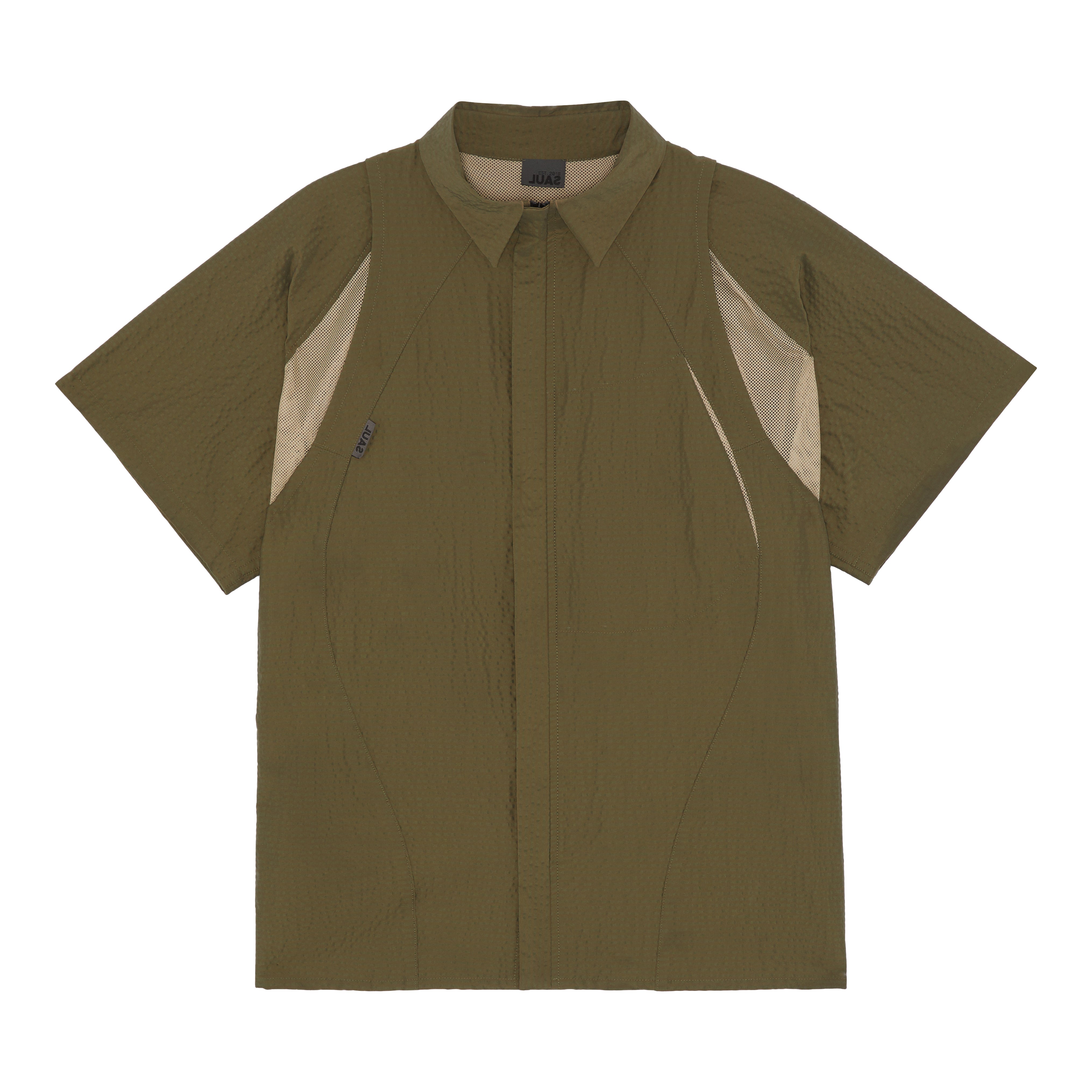 Seersucker Winchmore Shirt
