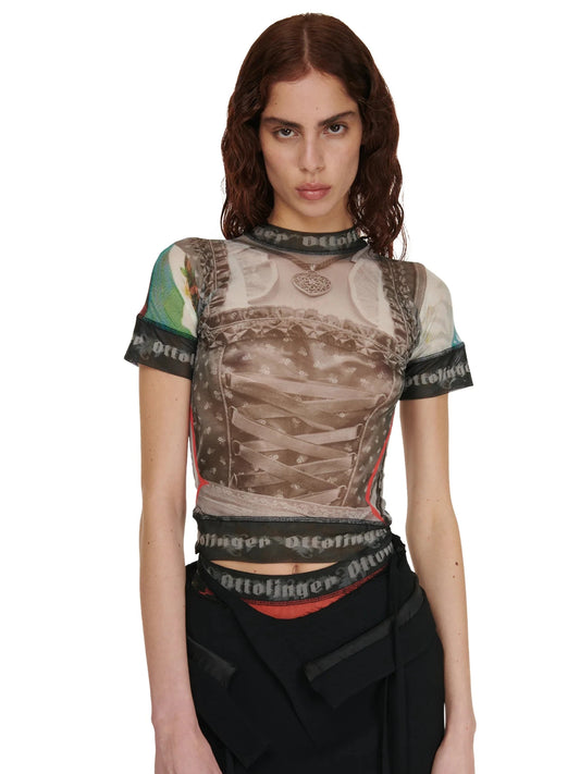 Mesh T-Shirt