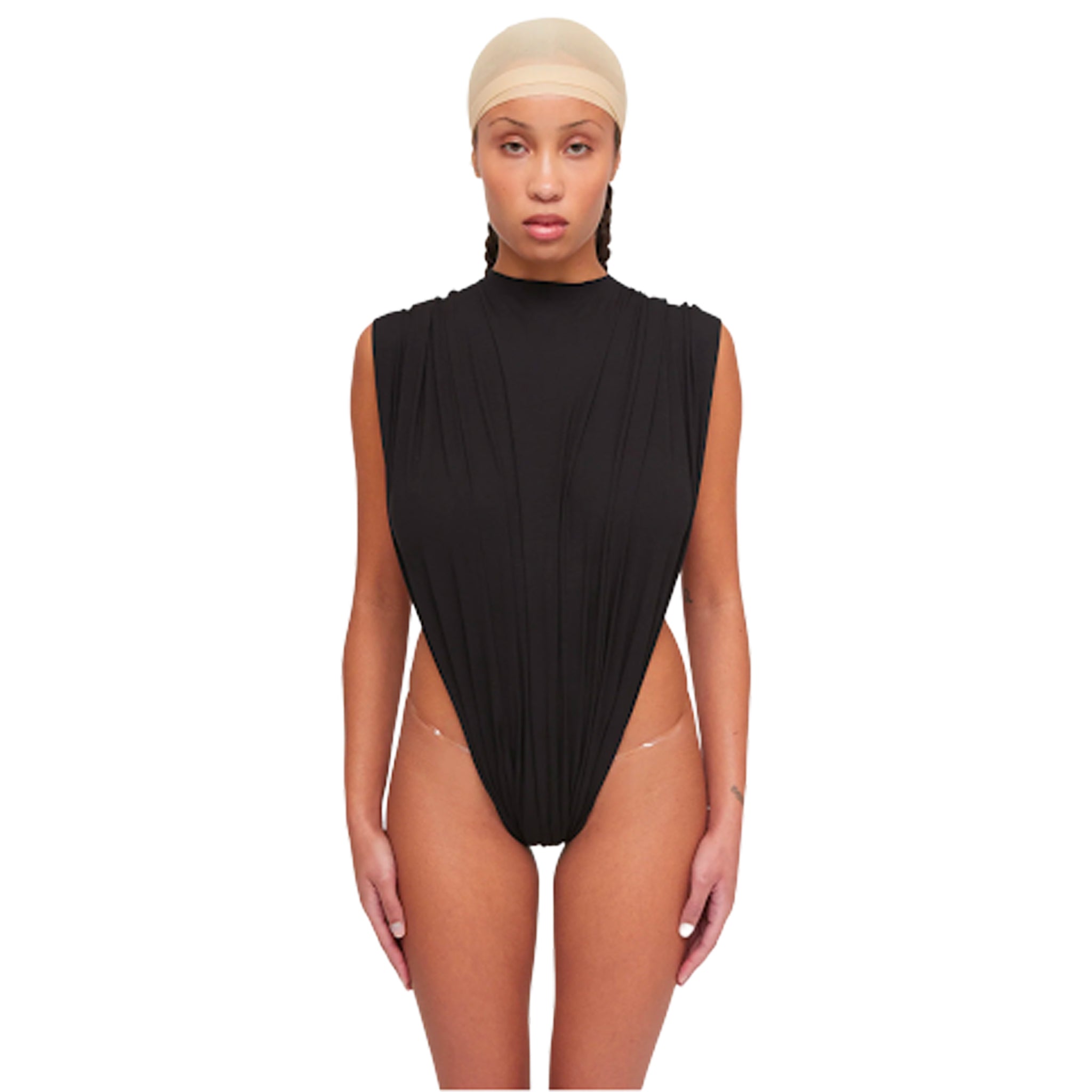 V-Cut Bodysuit