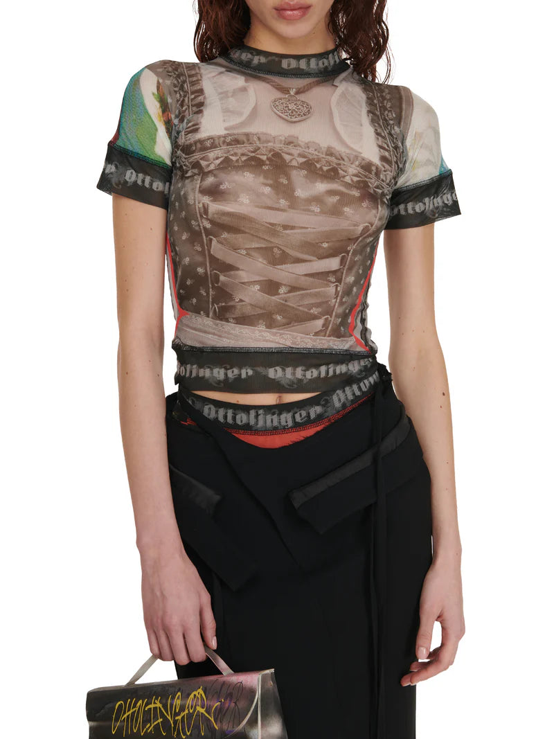 Mesh T-Shirt