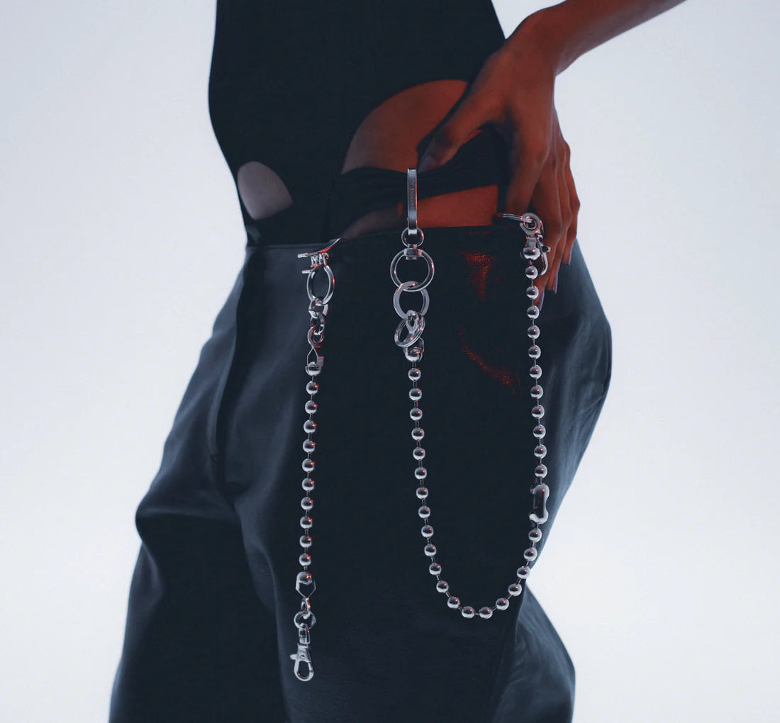 Ballchain Extendo Keychain