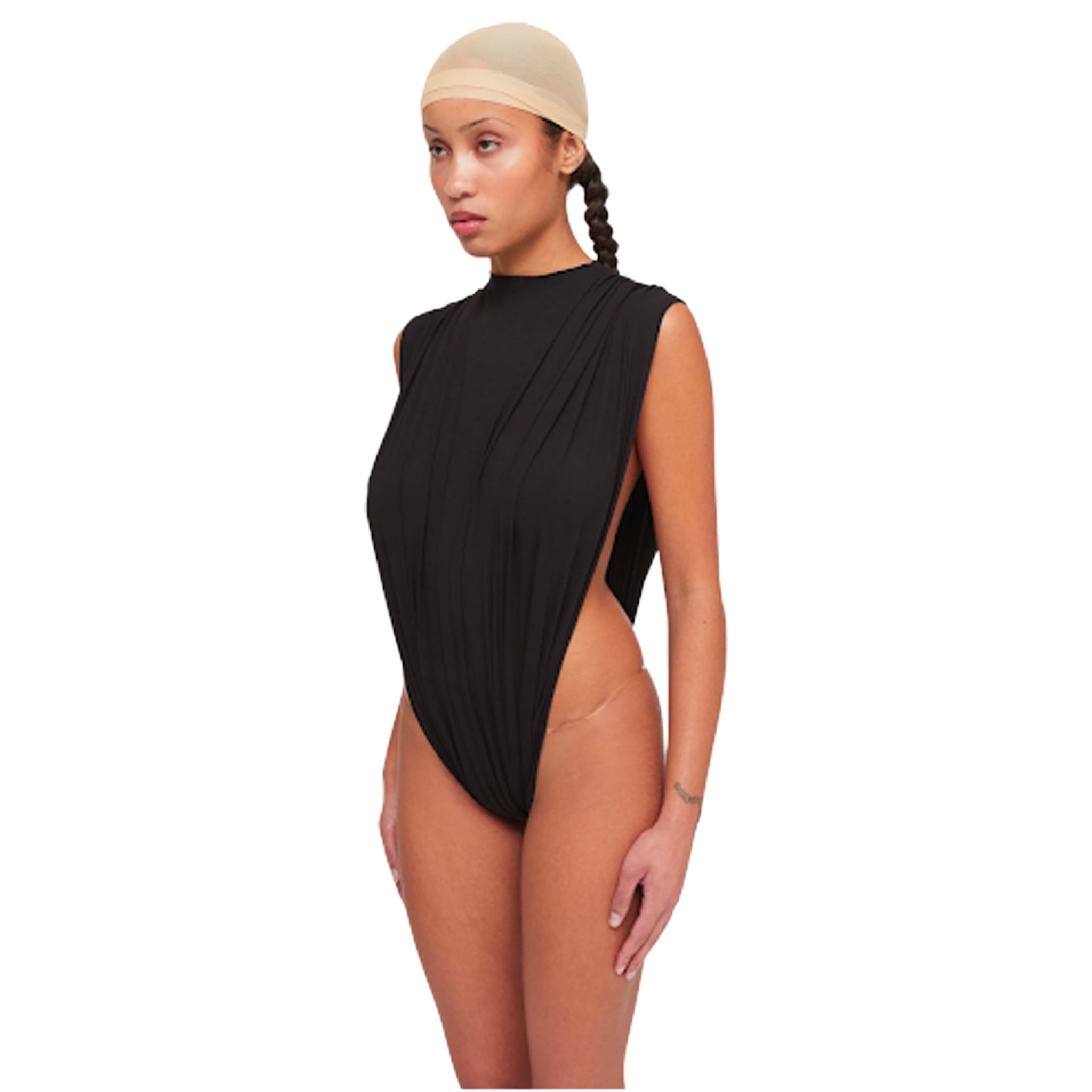 V-Cut Bodysuit