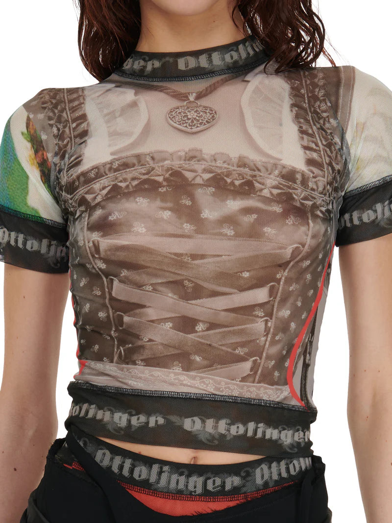 Mesh T-Shirt