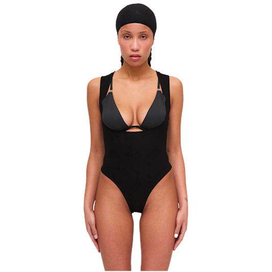 Underburst Bodysuit Black