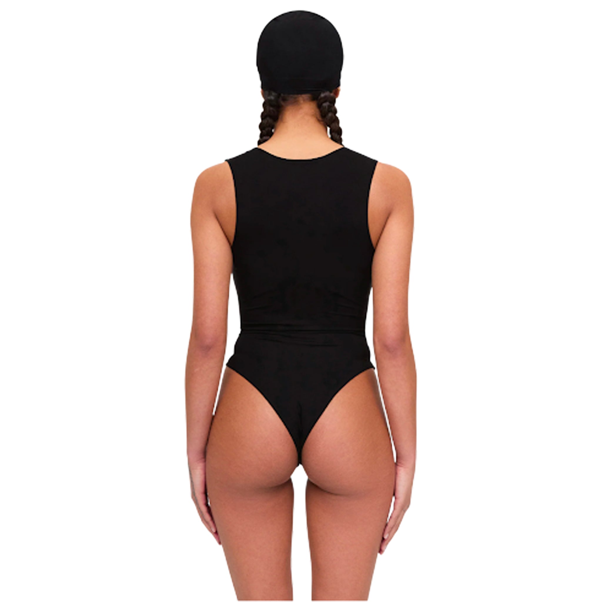 Underburst Bodysuit Black