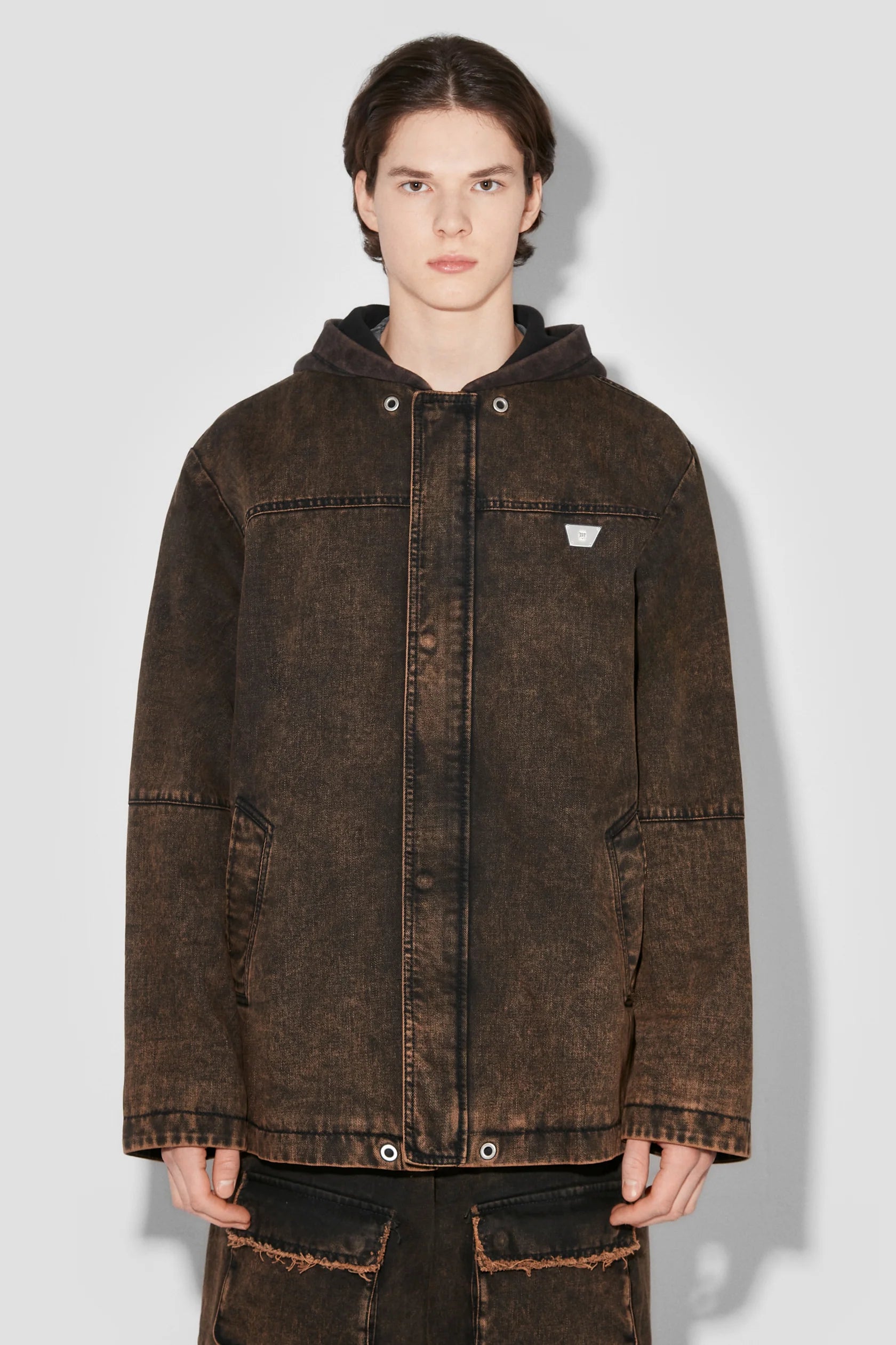 Parka Jacket