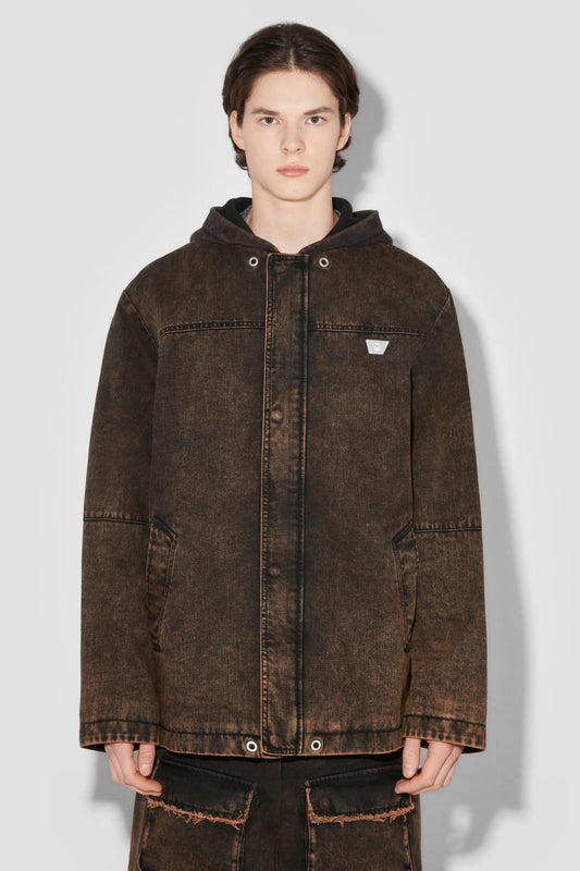 Parka Jacket