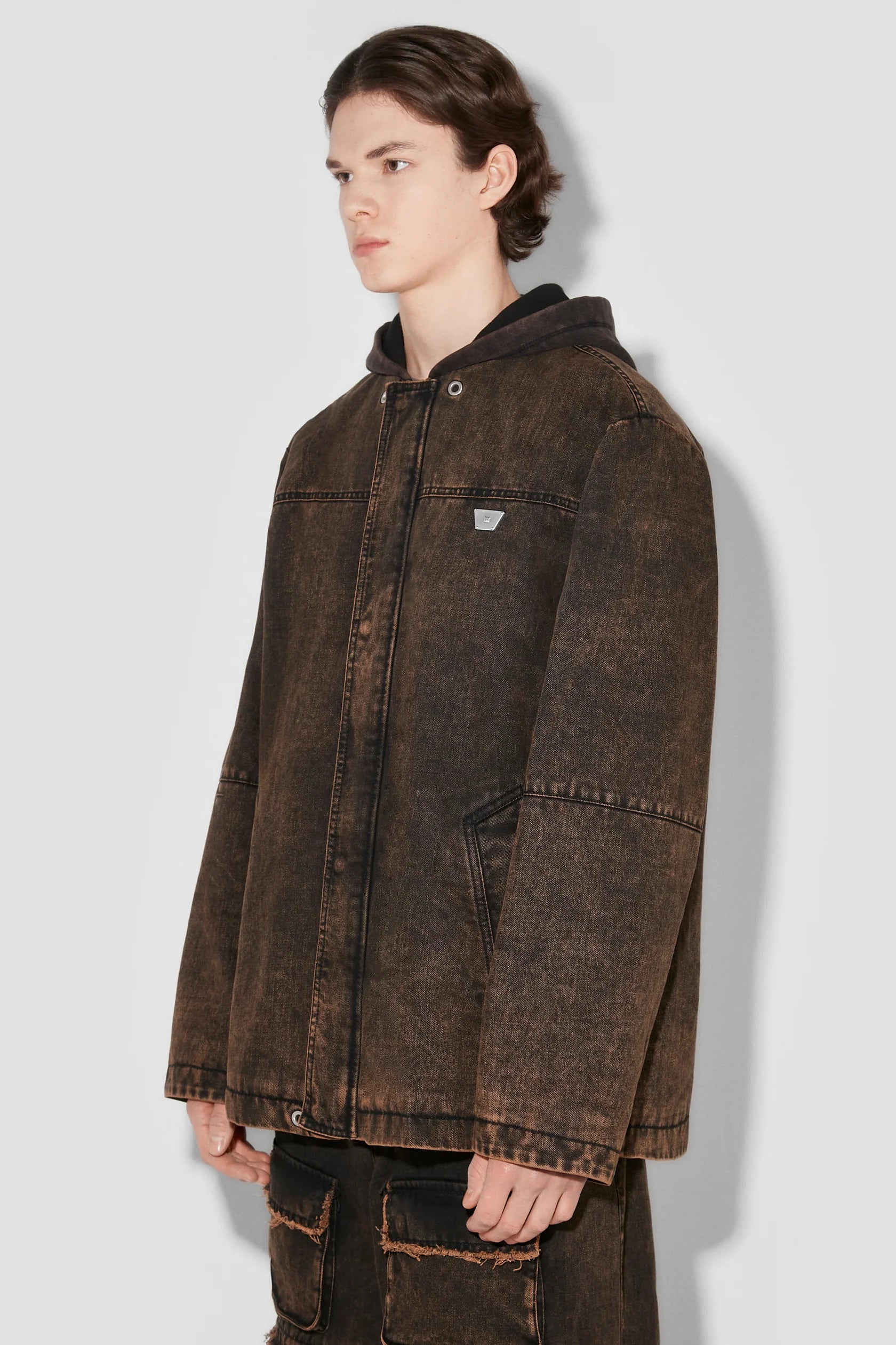 Parka Jacket