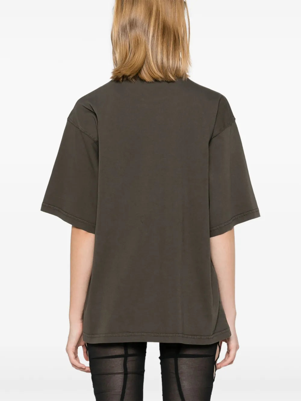 Oversized Charm T-Shirt