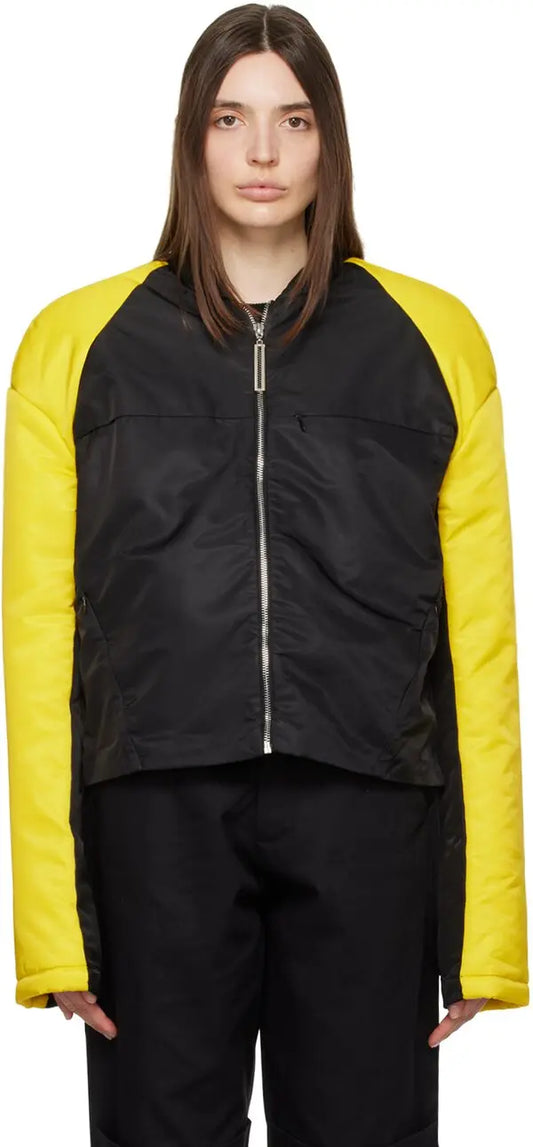 Black Bombmoto Jacket