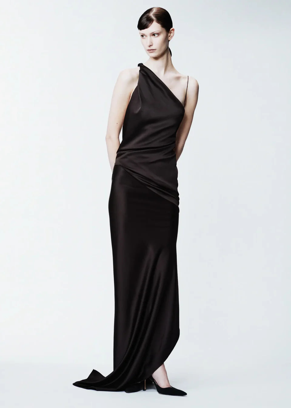 Double Strap Maxi Dress