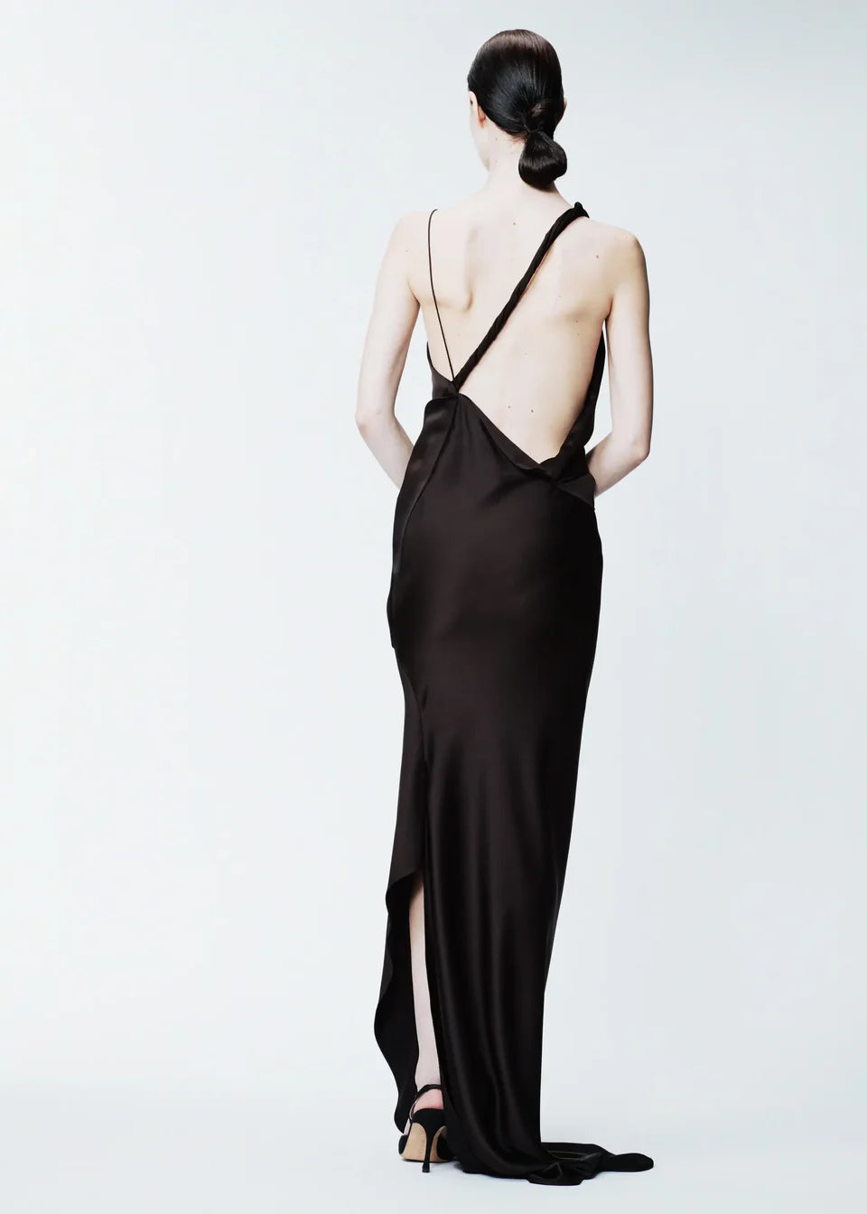 Double Strap Maxi Dress