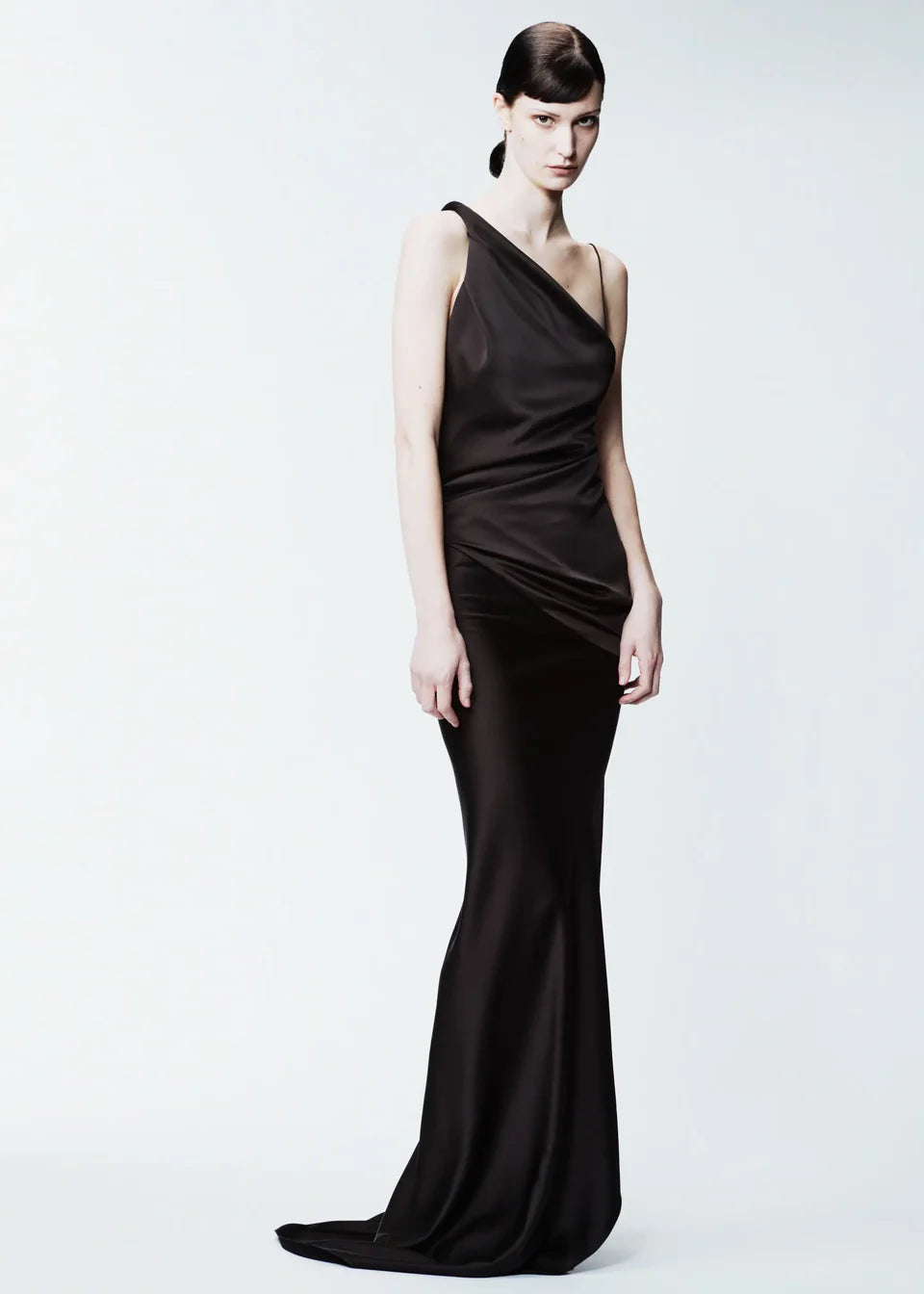 Double Strap Maxi Dress