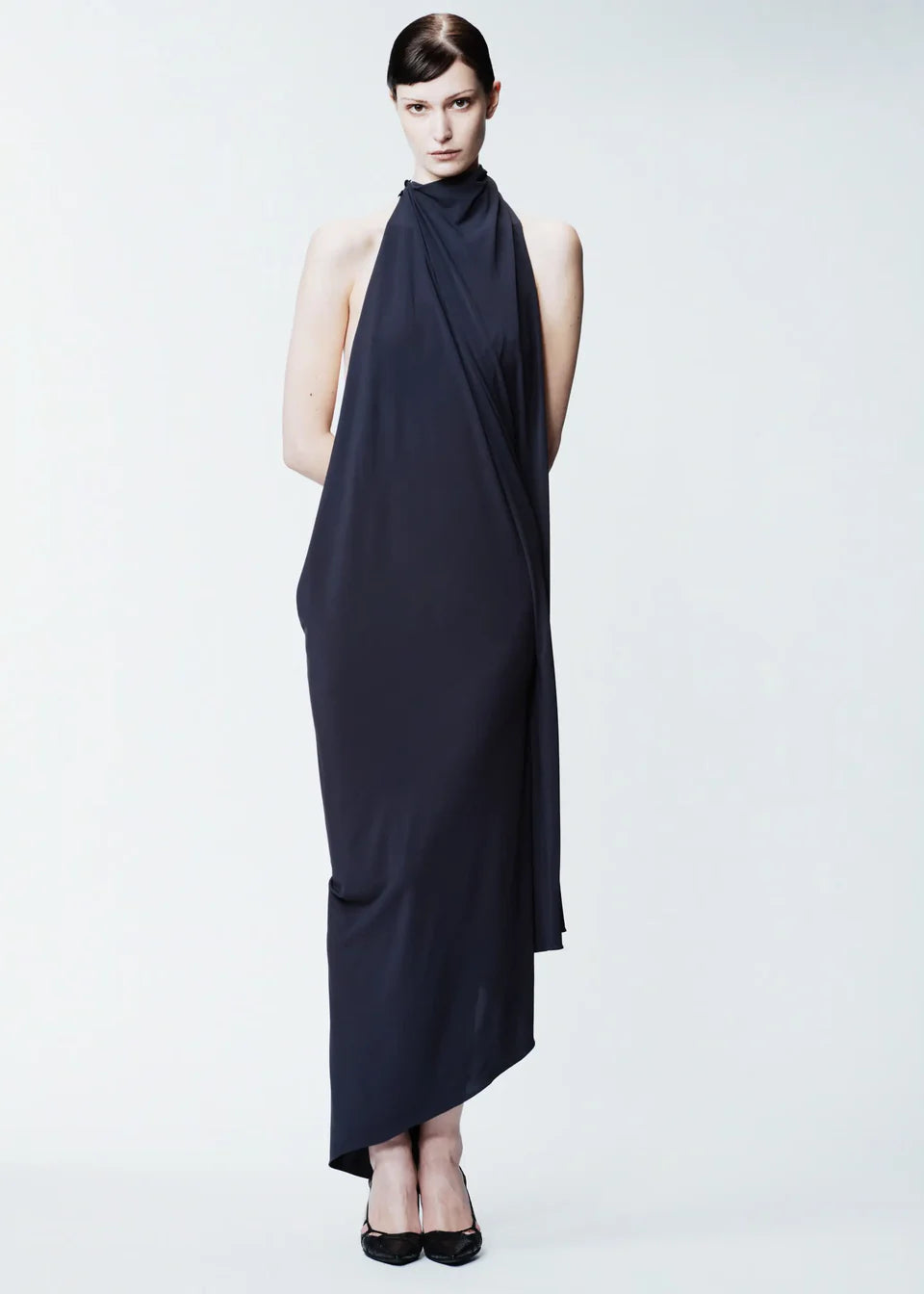 Racer Back Dress