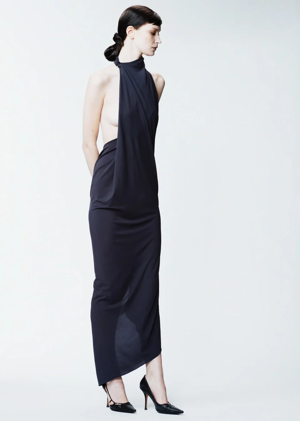 Racer Back Dress