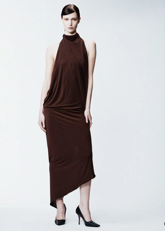 Racer Back Dress
