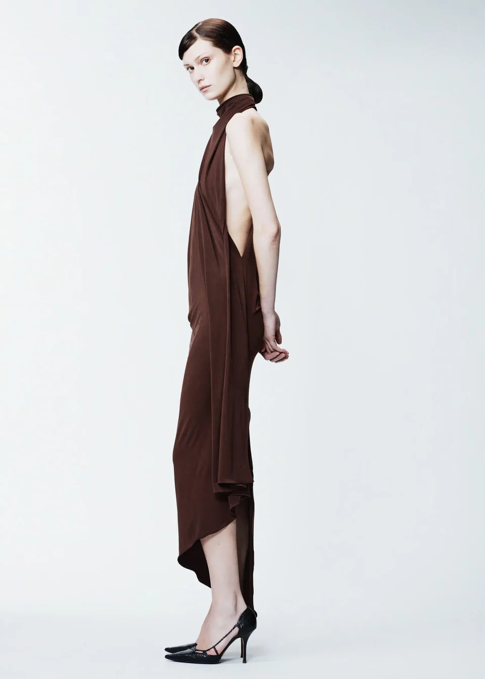 Racer Back Dress