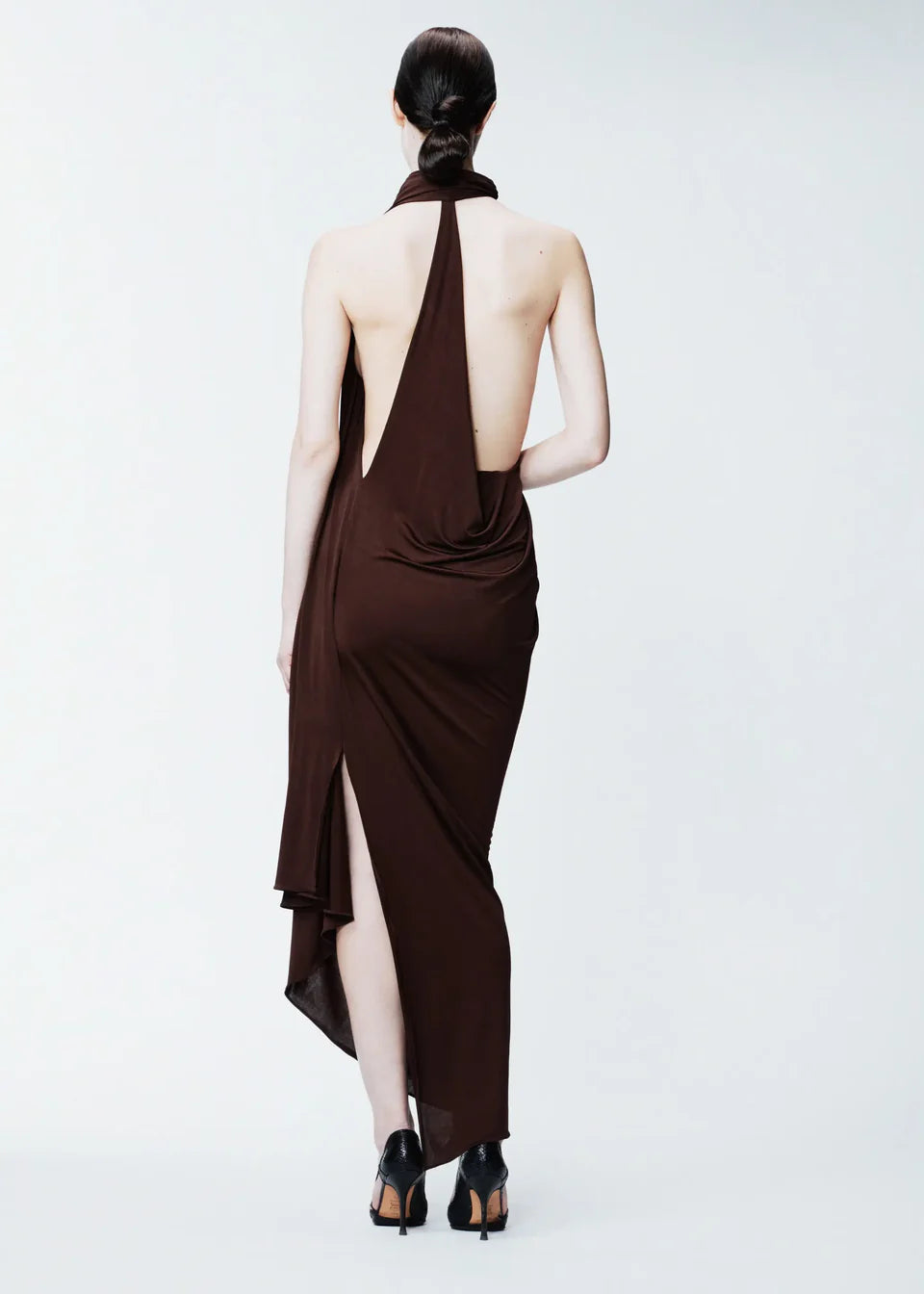 Racer Back Dress