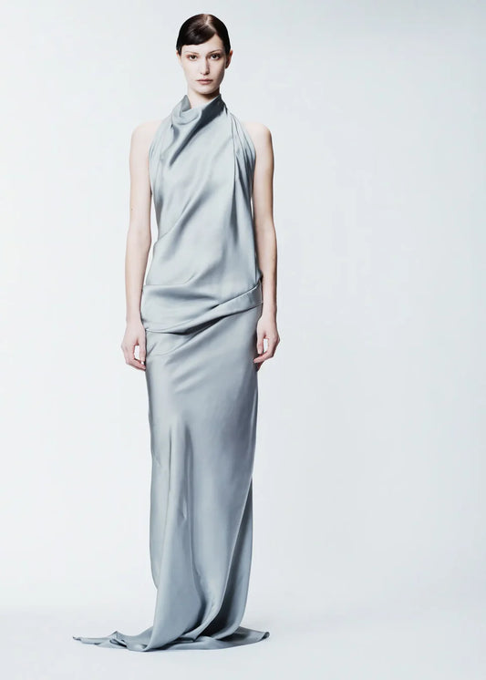 Halter Dress