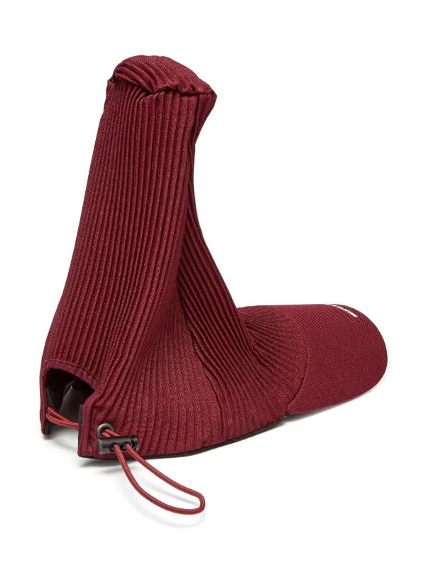 Pleated Cap