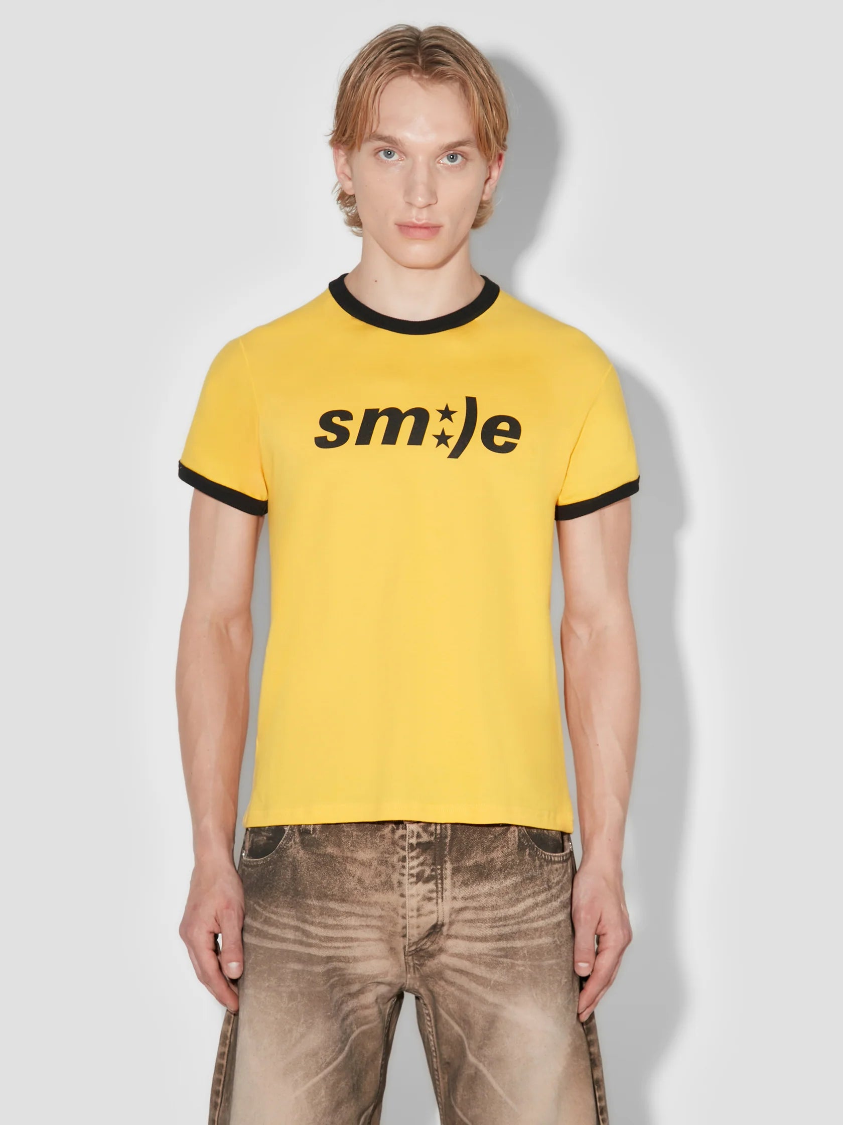 Smile 70's T-Shirt