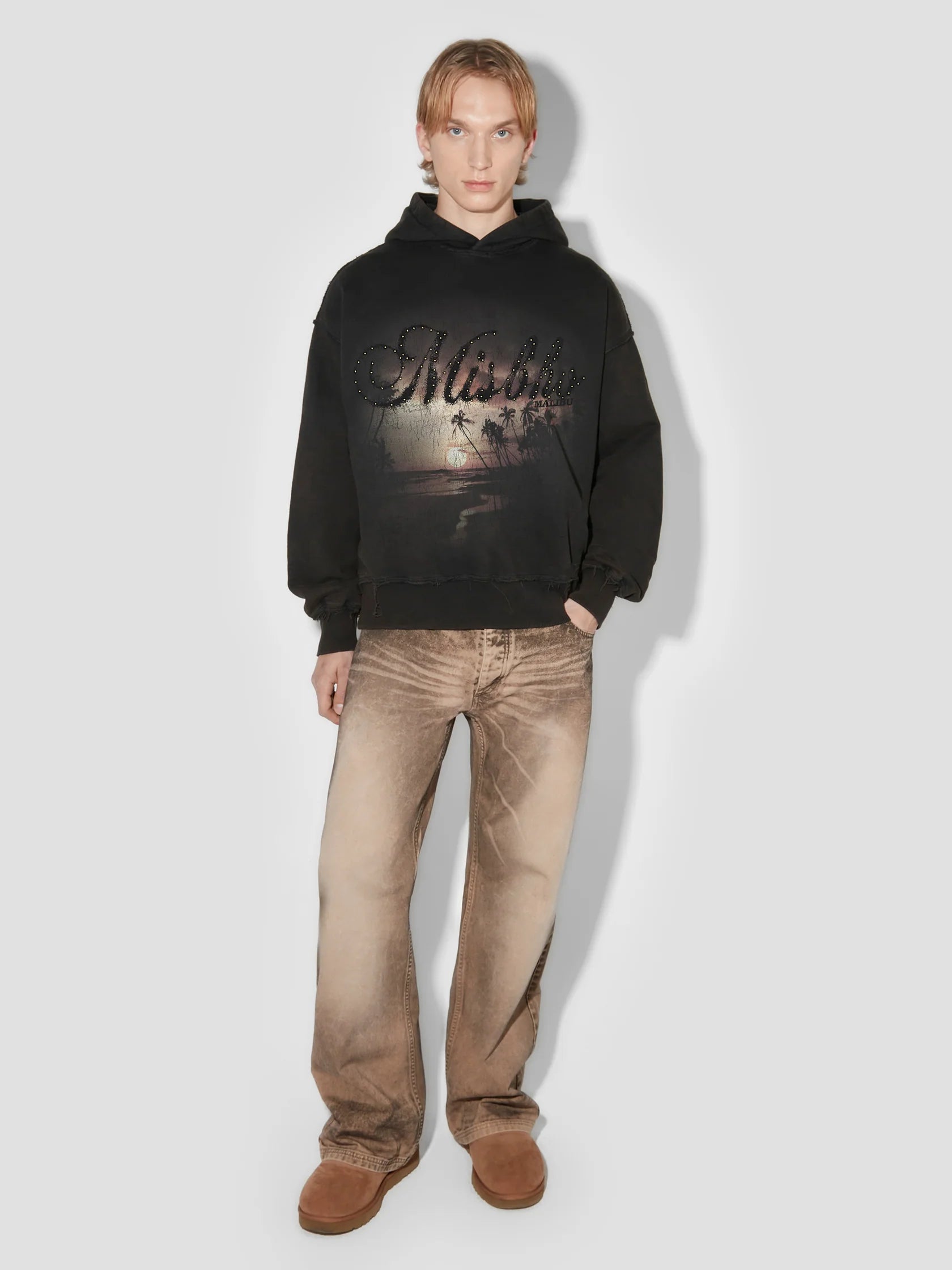 Edge of The Sun Classic Hoodie