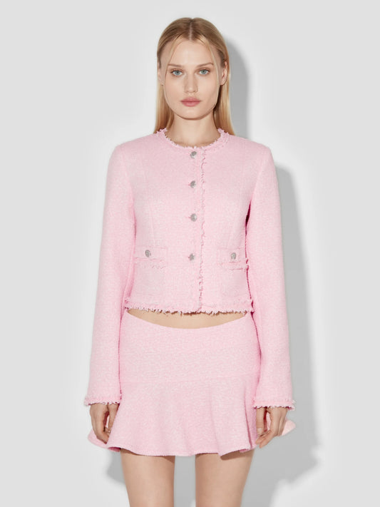 Paris Tweed Blazer
