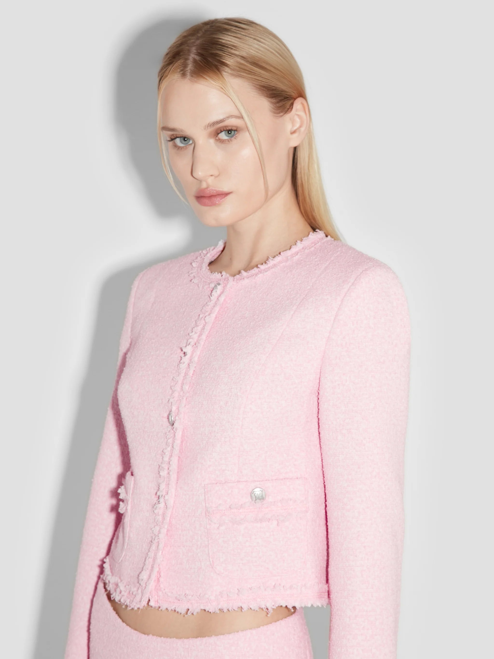 Paris Tweed Blazer