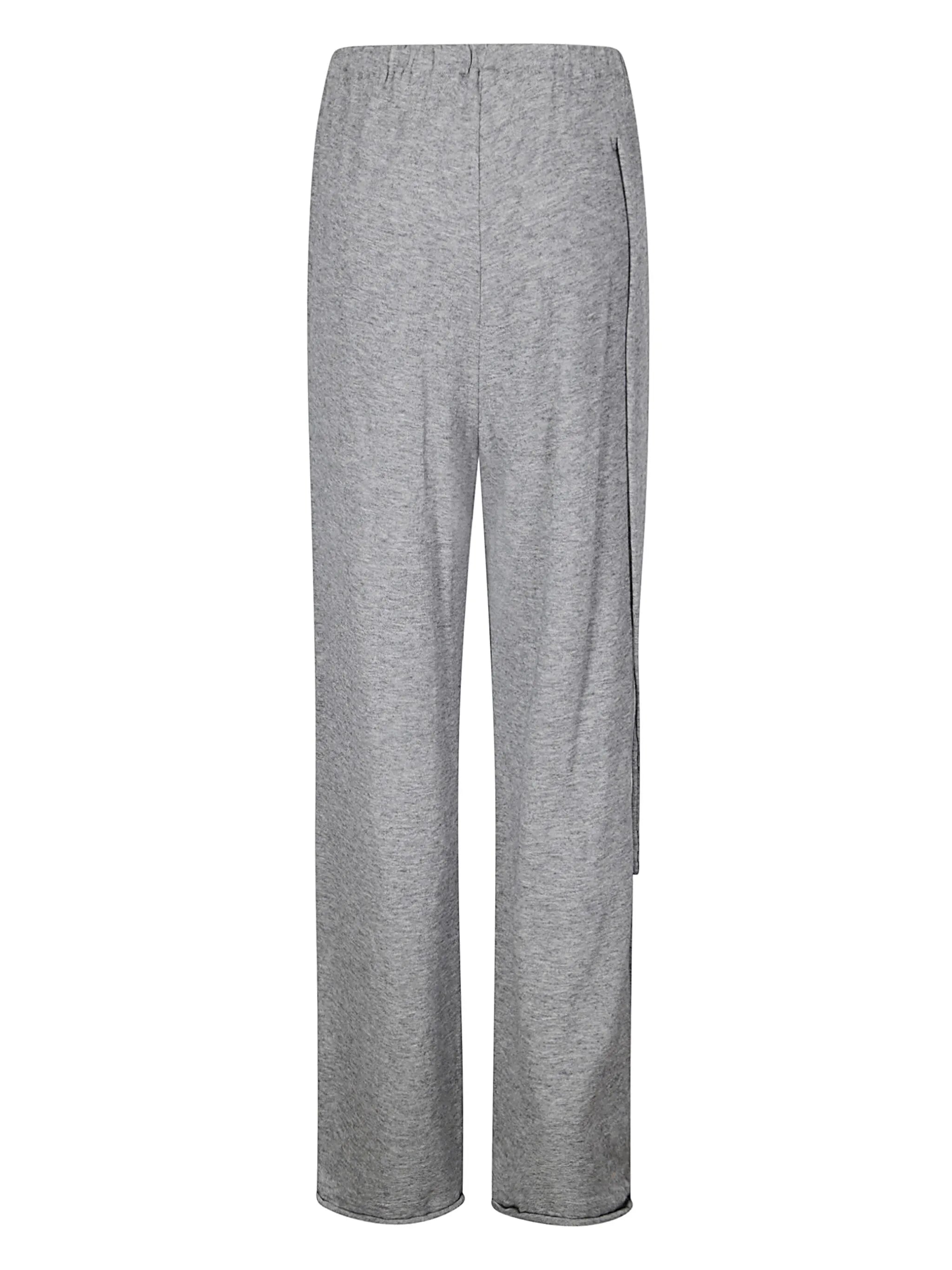 Drape Knit Leggings
