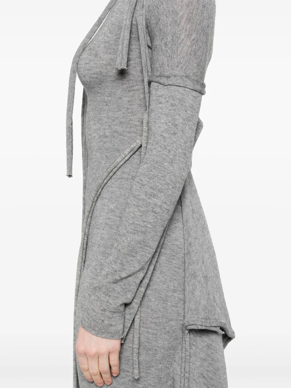 Strap Maxi Knit Dress