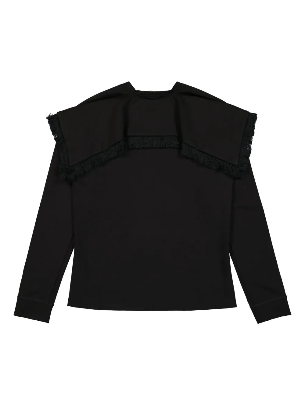 Rami Long Sleeve with Shawl