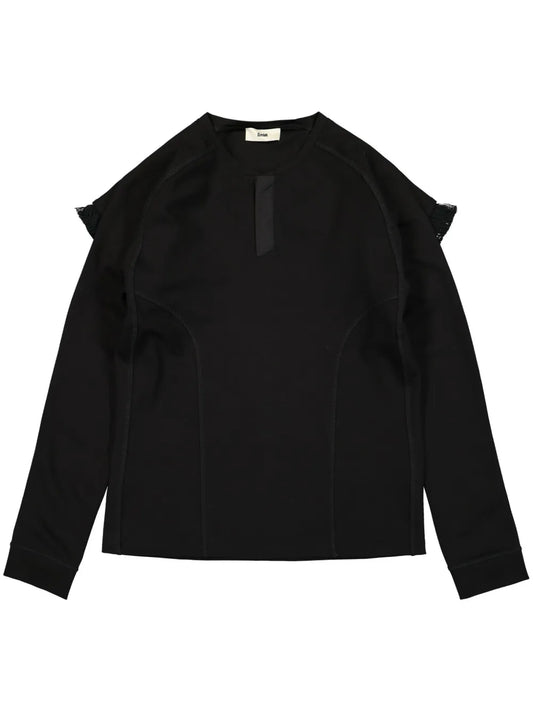 Rami Long Sleeve with Shawl