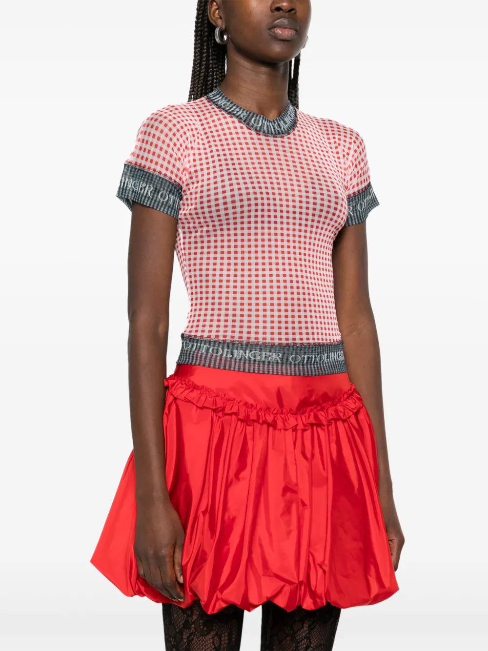 Mesh T-Shirt