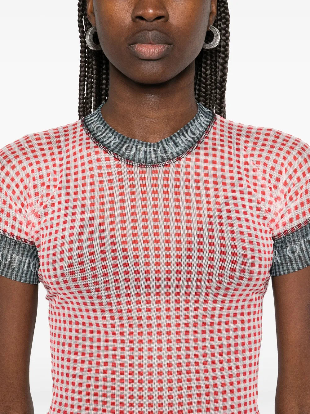 Mesh T-Shirt