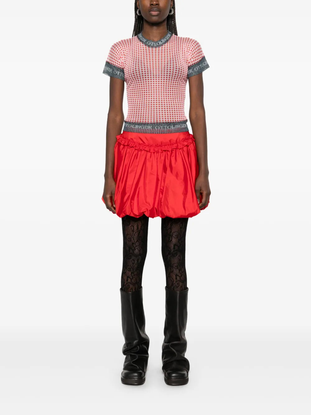 Mesh T-Shirt