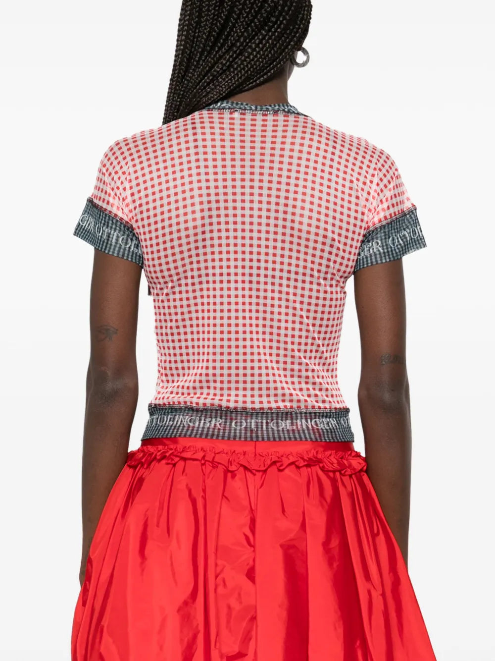 Mesh T-Shirt
