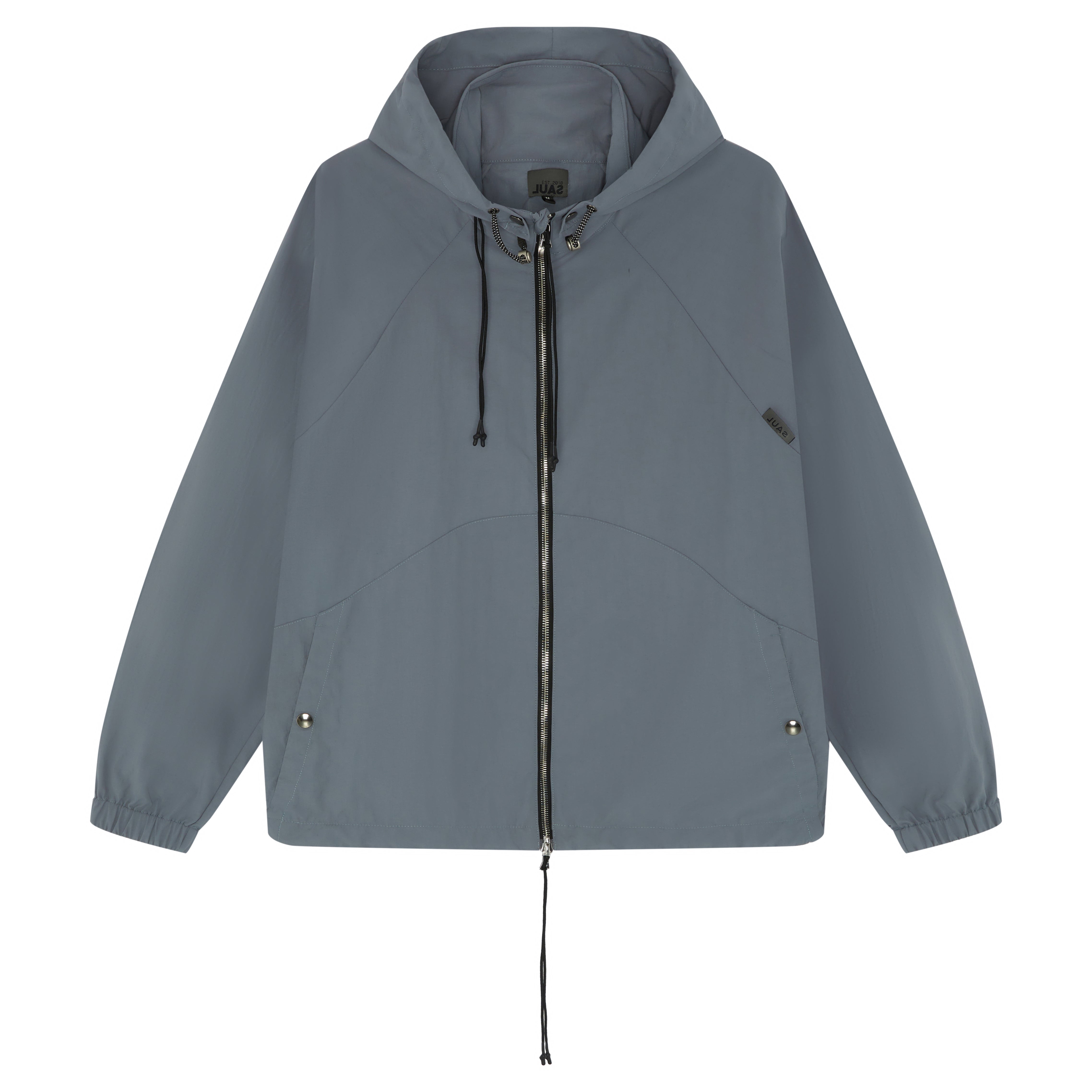 Luxe Packable Hood Jacket
